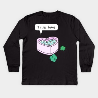 Love Kids Long Sleeve T-Shirt